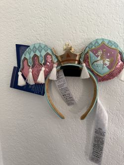 Disney Carousel Ears