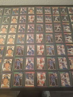 Baseball Cards