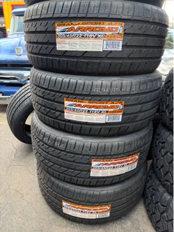 305/45/22 Arroyo Ultra Sport Tires