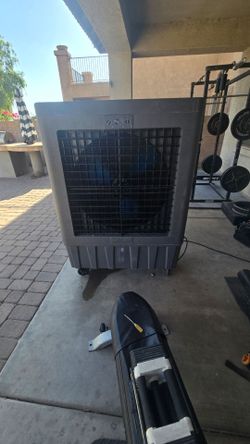 Water cooler