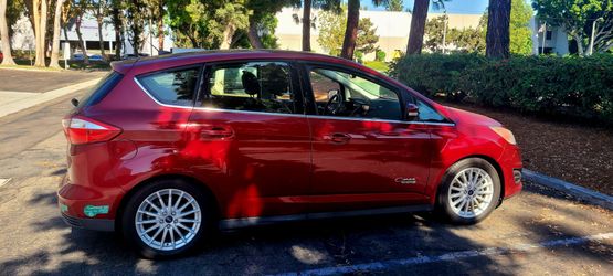 Ford C-Max low miles