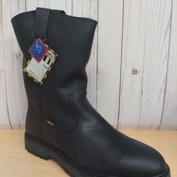 Rhino Men's Leather Work Boots!!! Size 13 ONLY 