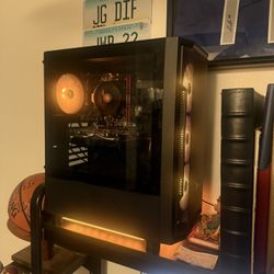 Gaming Desktop Work Pc 