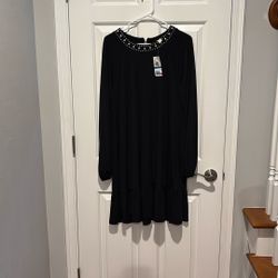 Michael Kors Size L Dress, New Never Worn Jersey Fabric