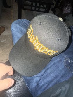 New Era Fitted Dodgers