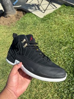 Jordan 12 Reverse Taxi - Size 12 - $120 OBO