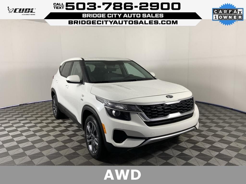 2021 Kia Seltos