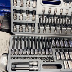 Snap On/Bluepoint Torx Set