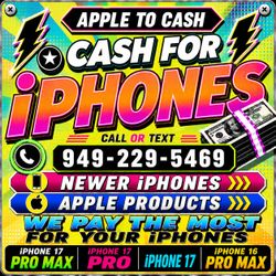 Apple iPhone Fontana