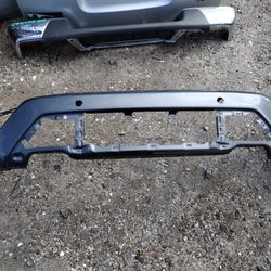 Front Ford Piece