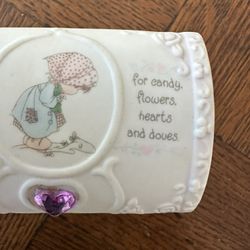 Precious Moments Chest 