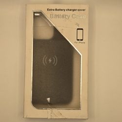 New Extra Battery Charger Case For IPhone 13 Pro 7000 mAh 