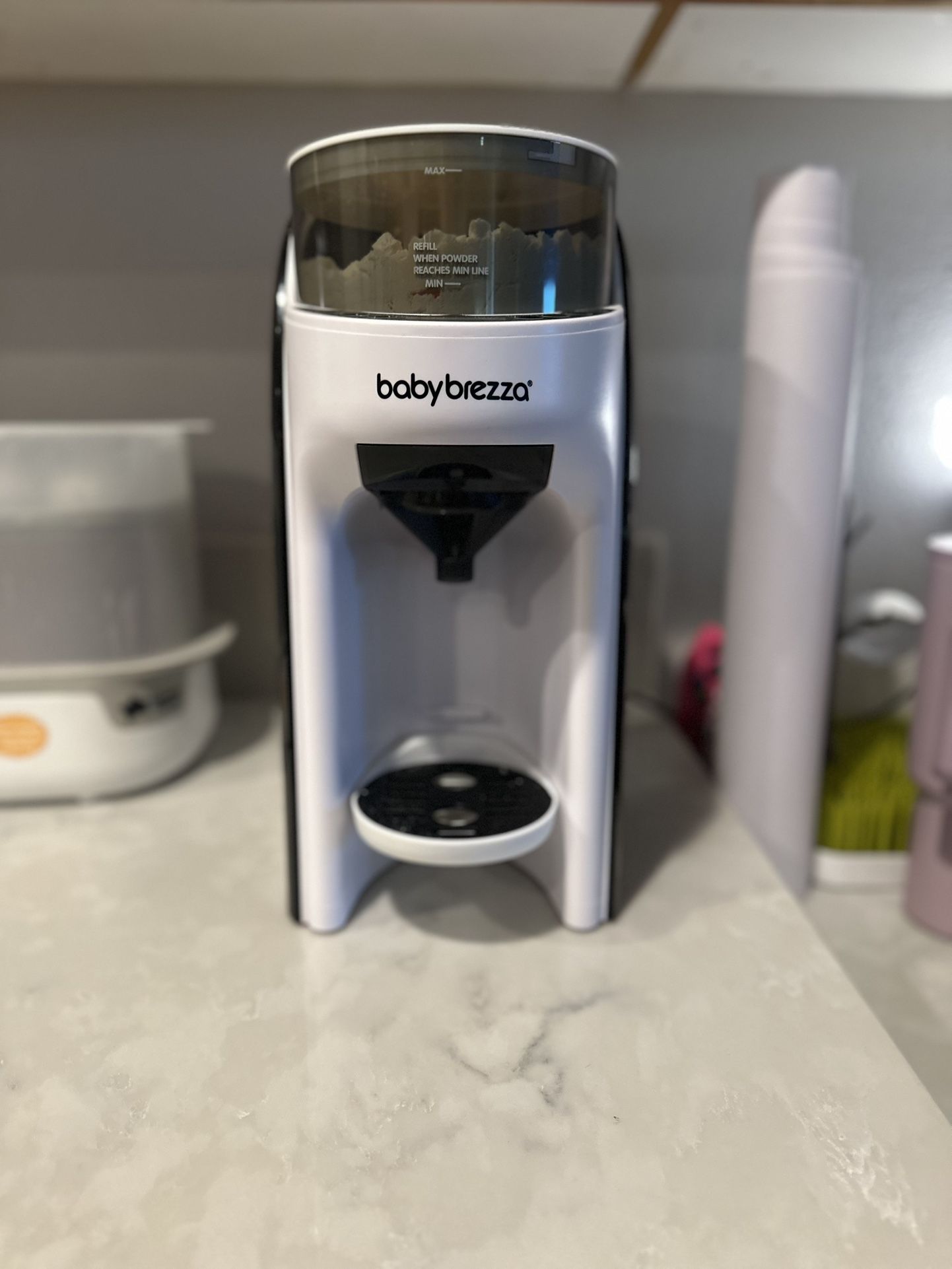 Baby Breeza formula Pro