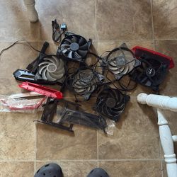 Cooler Master Fans 