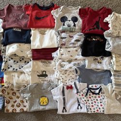 Baby Boy Bodysuit 