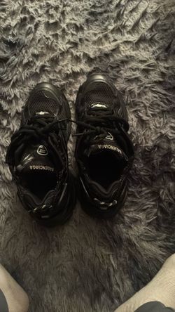 balenciaga shoes runners
