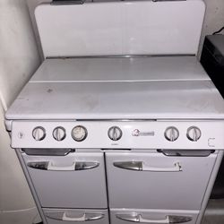 Antique Stove