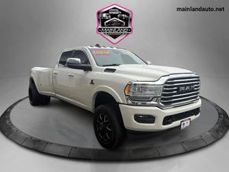 2020 Ram 3500 Crew Cab