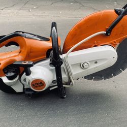 Stihl Concrete Gas Saw 