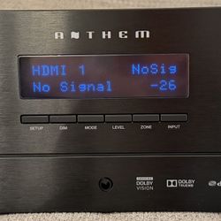 Anthem MRX-520