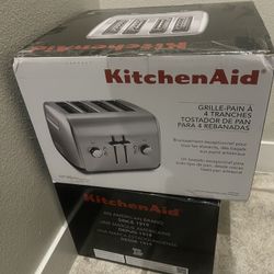 Kitchen Aid Toaster