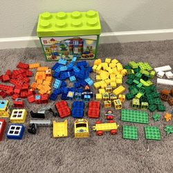 Classic Duplo Blocks Box Set
