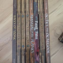 Dungeons & Dragons Collection - Lot 3