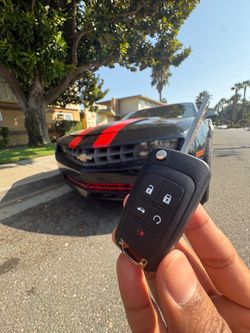 Car keys llaves de carro