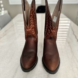 Mens Double H Boots Size 13