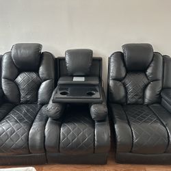 New Black Furniture 