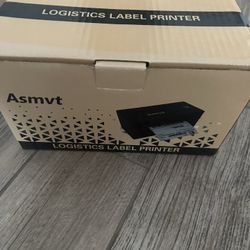 Label printer 