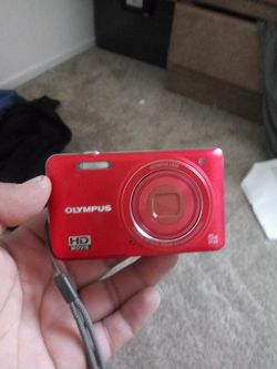 Olymus camera