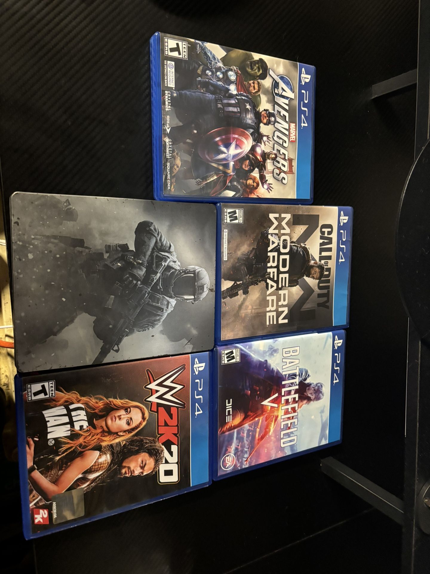 Ps4 Games