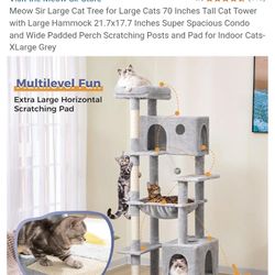 Cat Tree