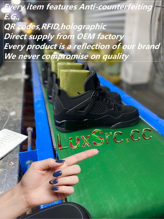 Nike Air Jordan 4 Shoes Labubu