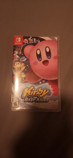 Kirby star allies