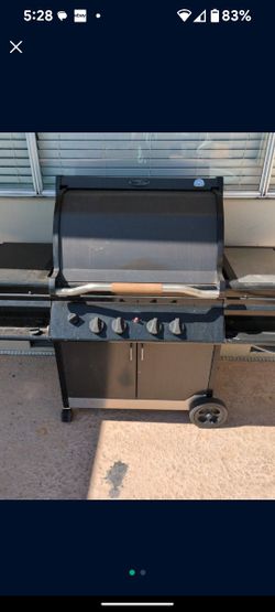 Bbq Grill Propane Or Natural Gas