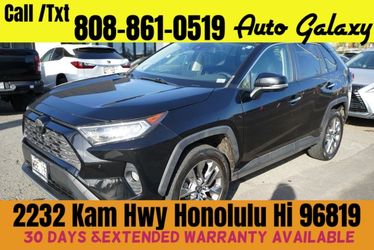 2020 Toyota RAV4