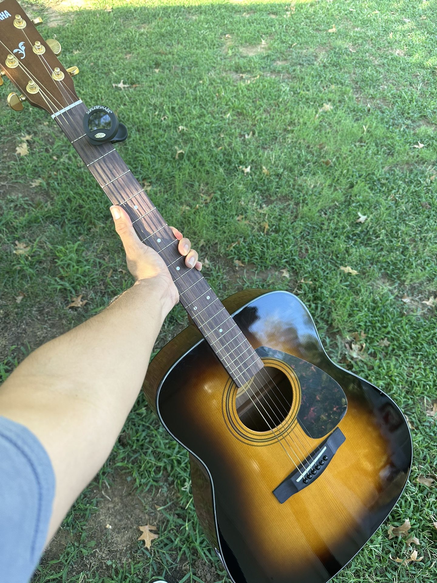 Yamaha Guitar