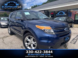 2012 Ford Explorer