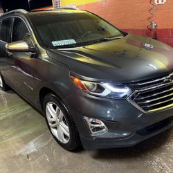 2019 Chevrolet Equinox