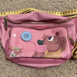 Cute Cinderella Fanny Pack