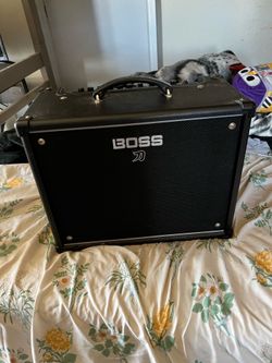 Boss kanta amp 50 watts mk 2