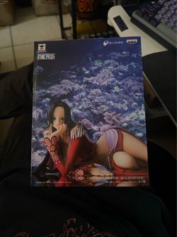 Open Box: Boa Hancock BanPresto Creator x Creator