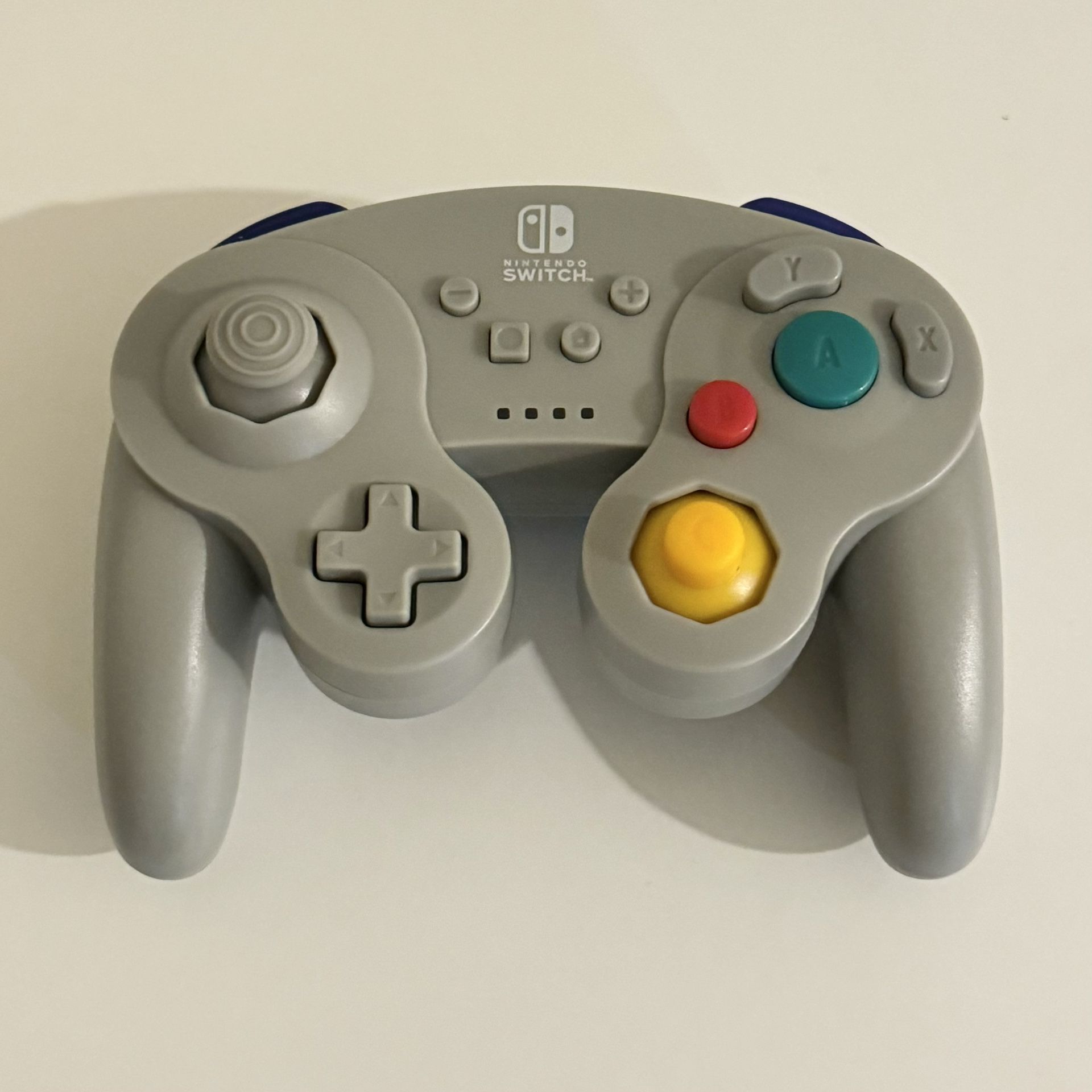 Official Nintendo Switch GameCube Controller For Super Smash Bros. Ultimate