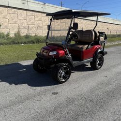 2019 Club Car Onward, Eco Lithium Battery! 