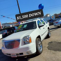 2011 GMC DENALI CHROME RINES 