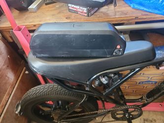 48v ebike battery