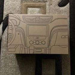 10.2" Android 13 Car Stereo for Chevy Silverado/Sierra/Yukon 2007‑2013