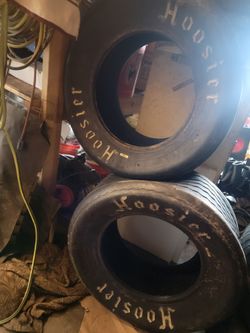 Hoosier Tires 26.5/8.0/15